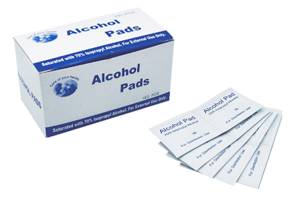 Alcohol Pad/Swab